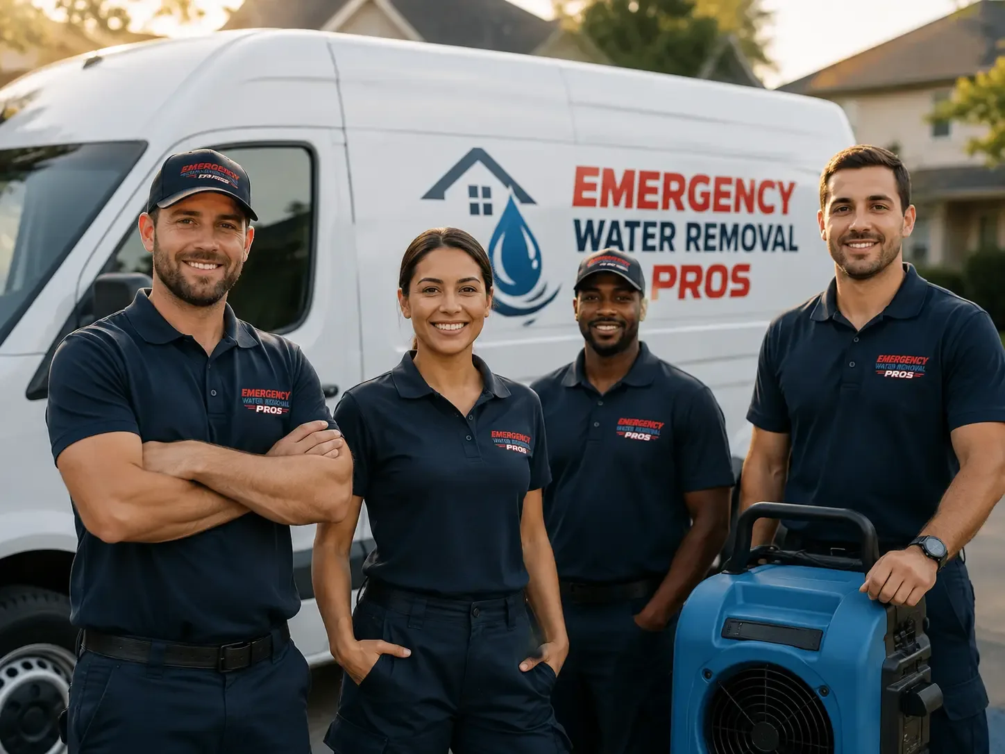 Emergency Water Removal company in Chefornak, AK